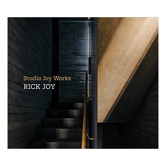Studio Joy Works, Rick Joy