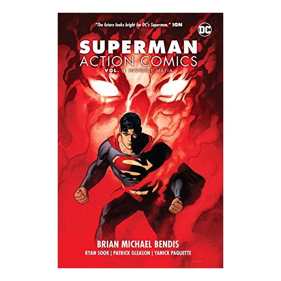 Superman : Action Comics Vol. 1, Brian Michael Bendis