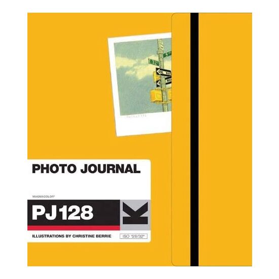 Photographers Travel Journal,