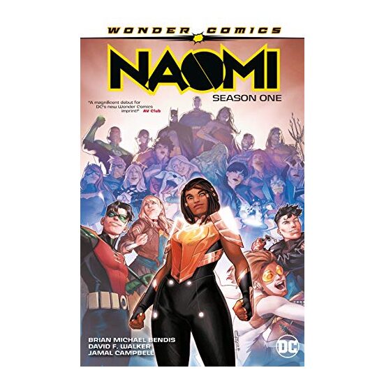 Naomi - Imagine 1