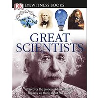 Great Scientists (DK Eyewitness Books)