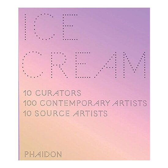 Ice cream, Ten Curators