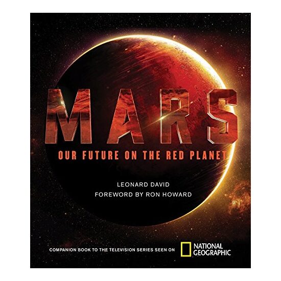 Mars, David, Leonard (Space journalist)