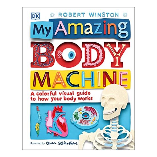 My amazing body machine - Imagine 1