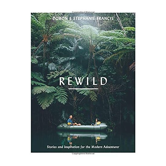 Rewild, Stephanie Francis