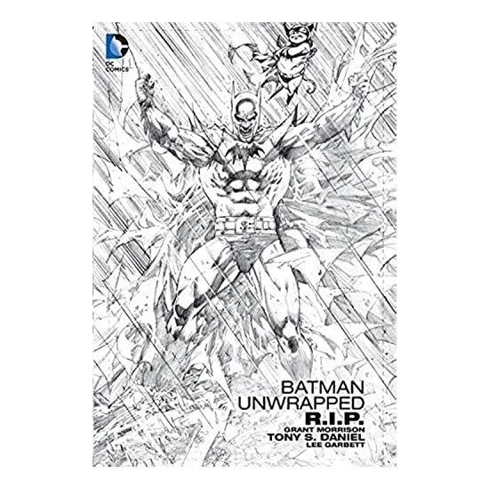 Batman Unwrapped