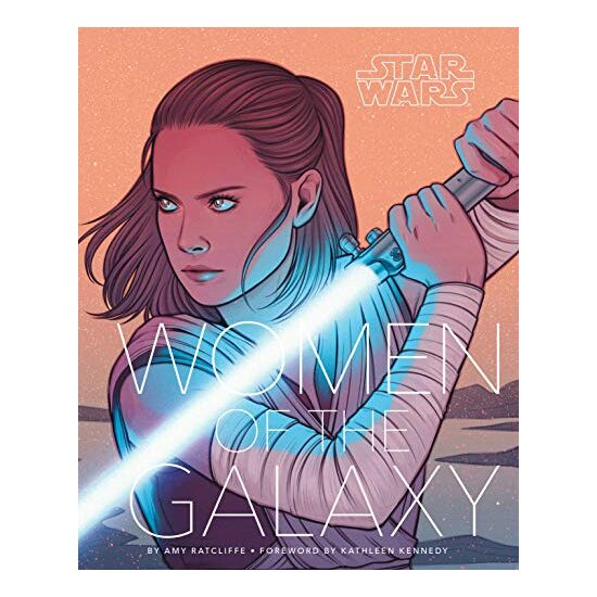 Star Wars: Women of the Galaxy
