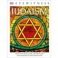 DK Eyewitness Books: Judaism, Douglas Charing