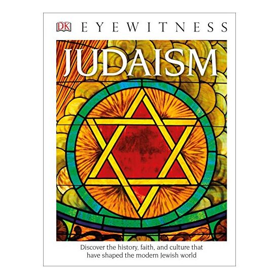 DK Eyewitness Books: Judaism, Douglas Charing
