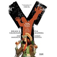 Y: The Last Man - Deluxe Edition, Book 3