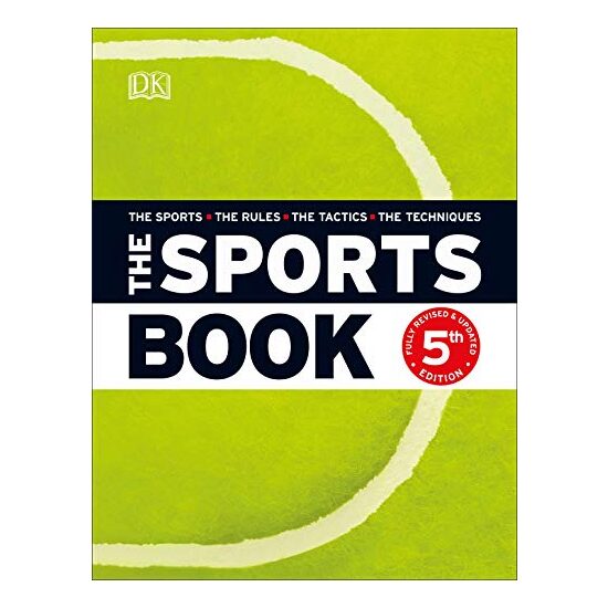 Sports Book, DK Publishing