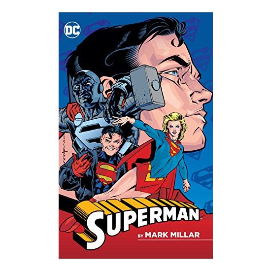 Superman by Mark Millar