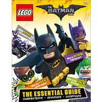 The Batman movie, Julia March