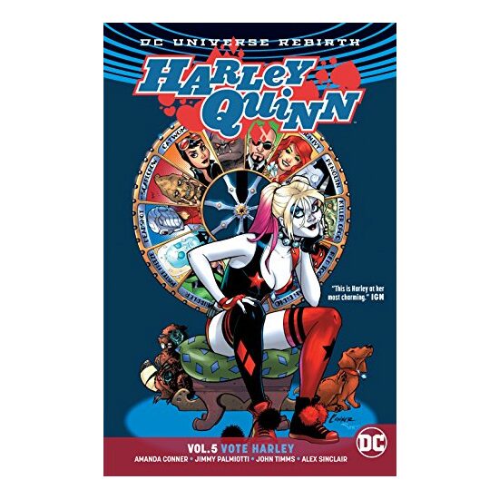 Harley Quinn Vol. 5