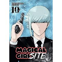 Magical Girl Site Vol. 10, KENTARO SATO
