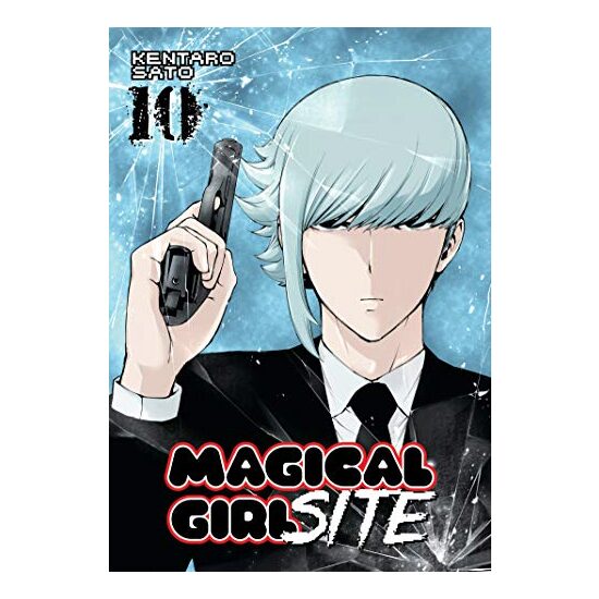 Magical Girl Site Vol. 10, KENTARO SATO