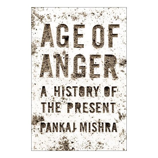Age of anger