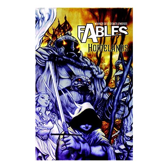 Fables Vol. 6