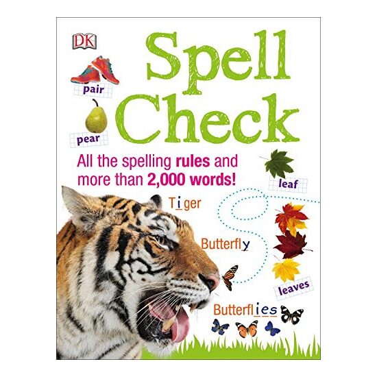 Spell Check
