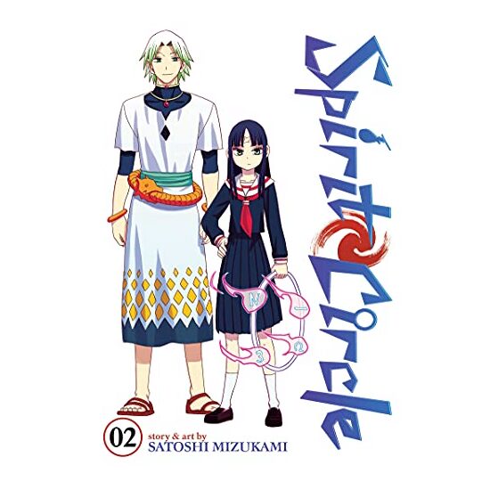 Spirit Circle Vol. 2