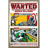 DC's Wanted