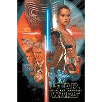 Star Wars - The Force Awakens (Comic Book)