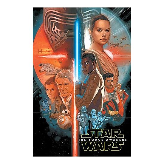 Star Wars - The Force Awakens (Comic Book)