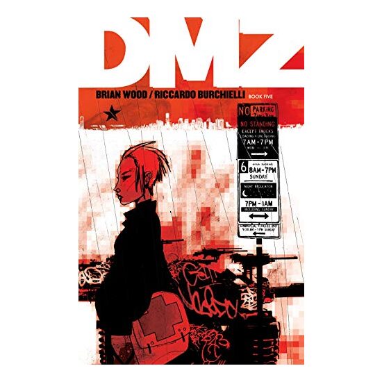DMZ (Book 5) - Imagine 1
