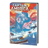 Captain America by Ta-Nehisi Coates Vol. 1