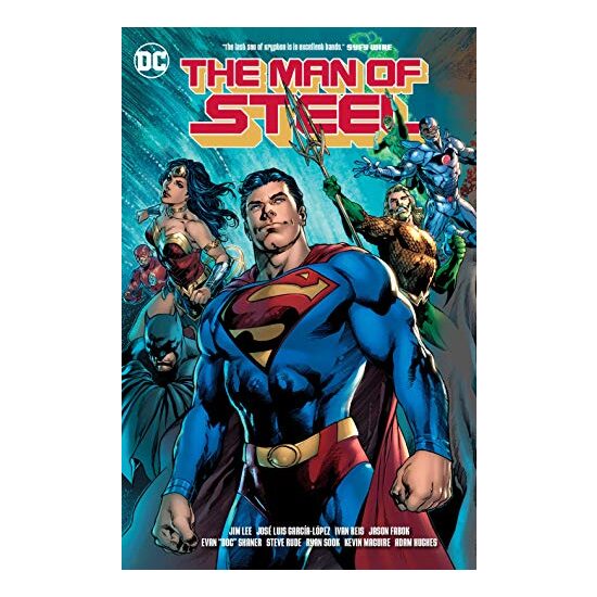 The Man of Steel