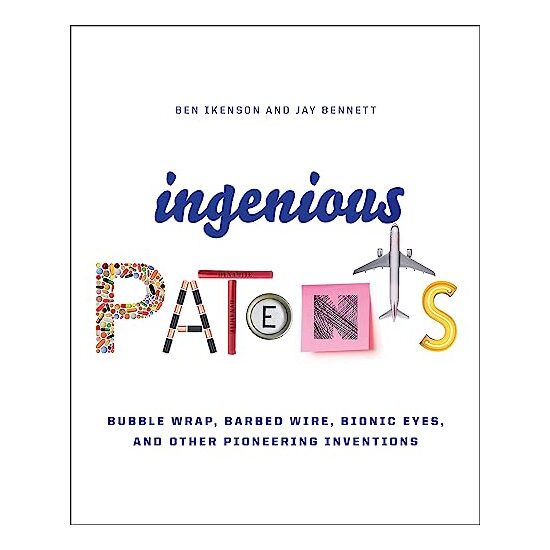 Ingenious patents - Imagine 1