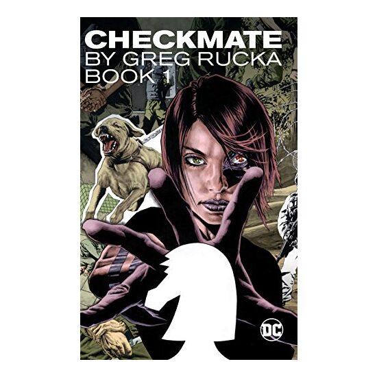 Checkmate by Greg Rucka, Greg Rucka - Imagine 1