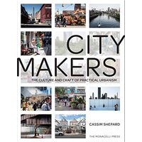 Citymakers, Cassim Shepard