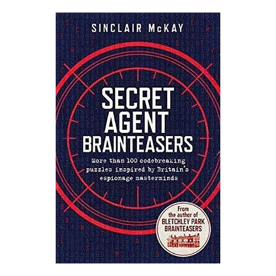 Secret Agent Brainteasers