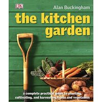 Kitchen garden month by month, Alan Buckingham