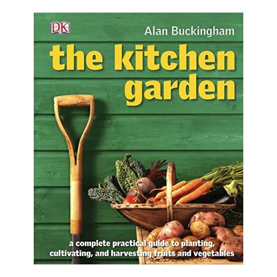 Kitchen garden month by month, Alan Buckingham