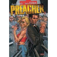 Preacher, Garth Ennis