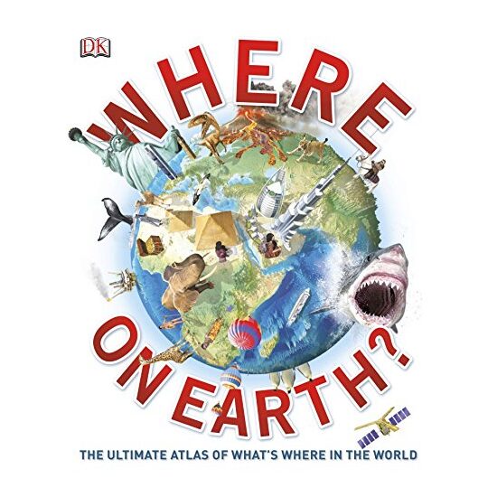 Where on Earth? - Imagine 1