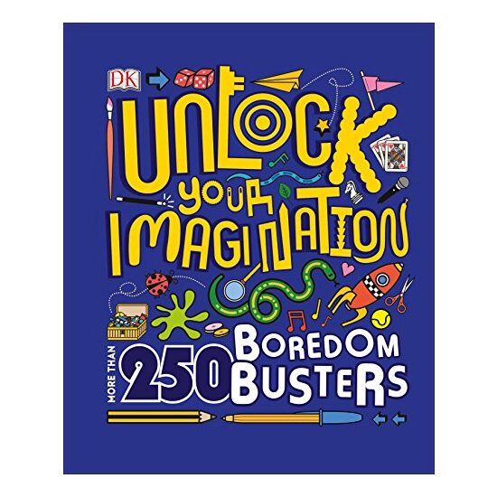 Unlock Your Imagination - Imagine 1