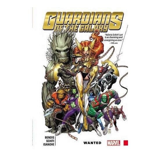 Guardians of the Galaxy - Imagine 1