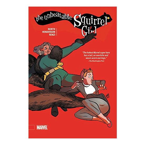The Unbeatable Squirrel Girl Vol. 2