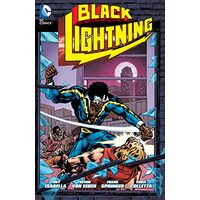 Black Lightning