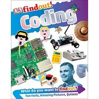 DKfindout! Coding, DK