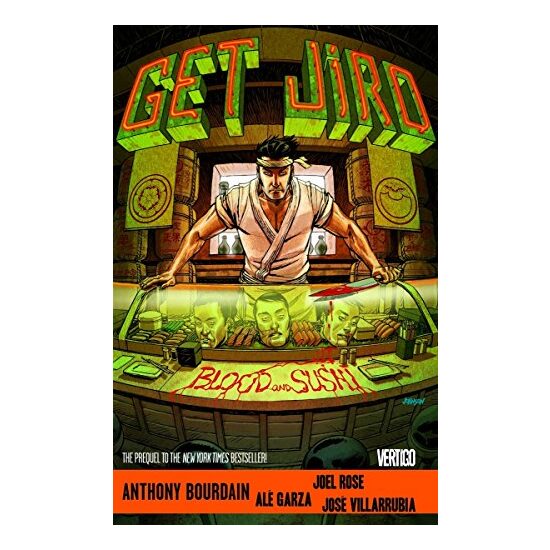 Get Jiro! - Imagine 1