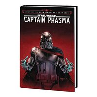 Star Wars: Journey to Star Wars: The Last Jedi: Captain Phasma, Kelly Thompson