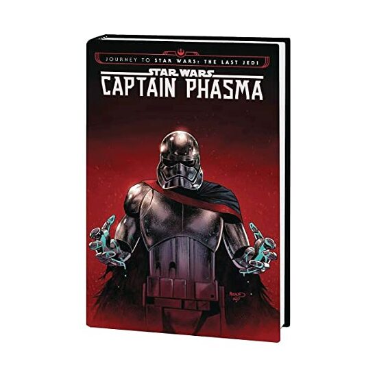 Star Wars: Journey to Star Wars: The Last Jedi: Captain Phasma, Kelly Thompson