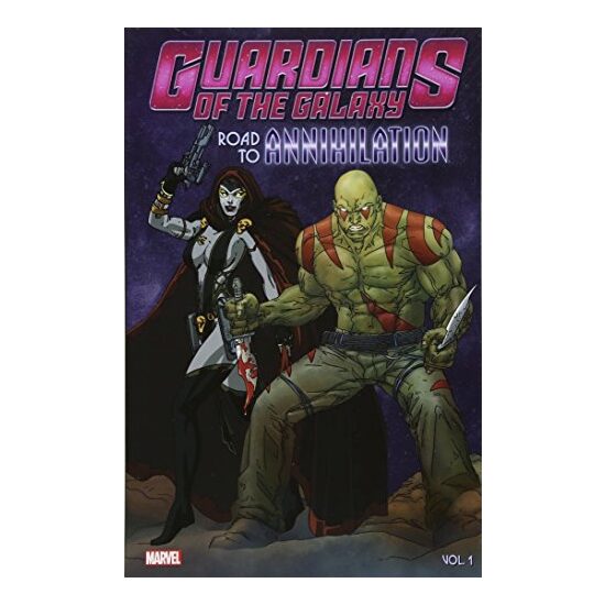 Guardians of the Galaxy - Imagine 1