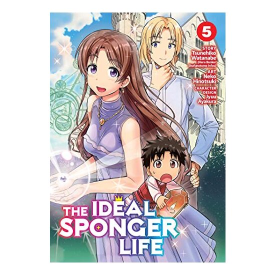 The Ideal Sponger Life Vol. 5