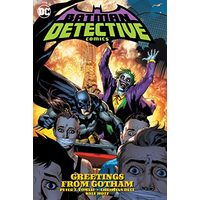 Batman : Detective Comics Vol. 3, Peter J. Tomasi