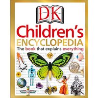DK Children's Encyclopedia, Lizzie Davey